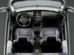 Fiat Punto Cabrio ELX 1994 года